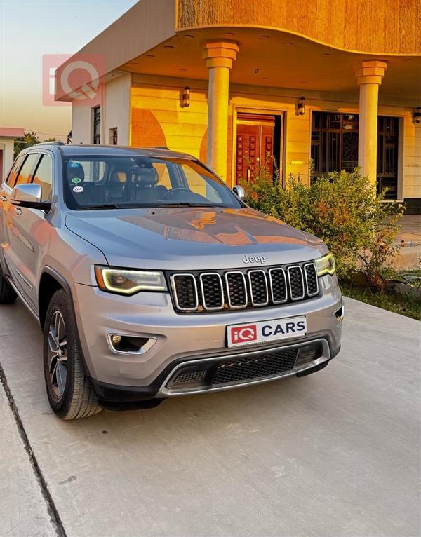 Jeep Grand Cherokee 2017 for sale in Iraq - Baghdad